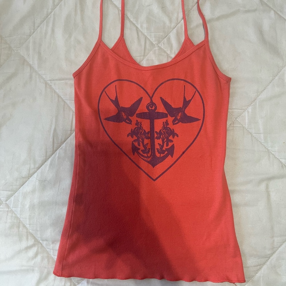 Billabong tank